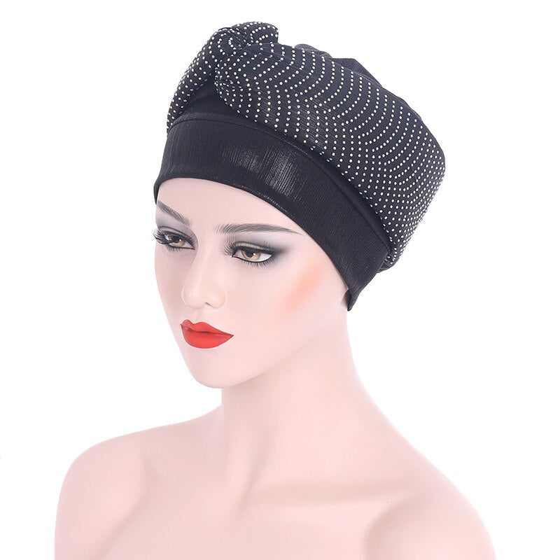 Turban Headtie