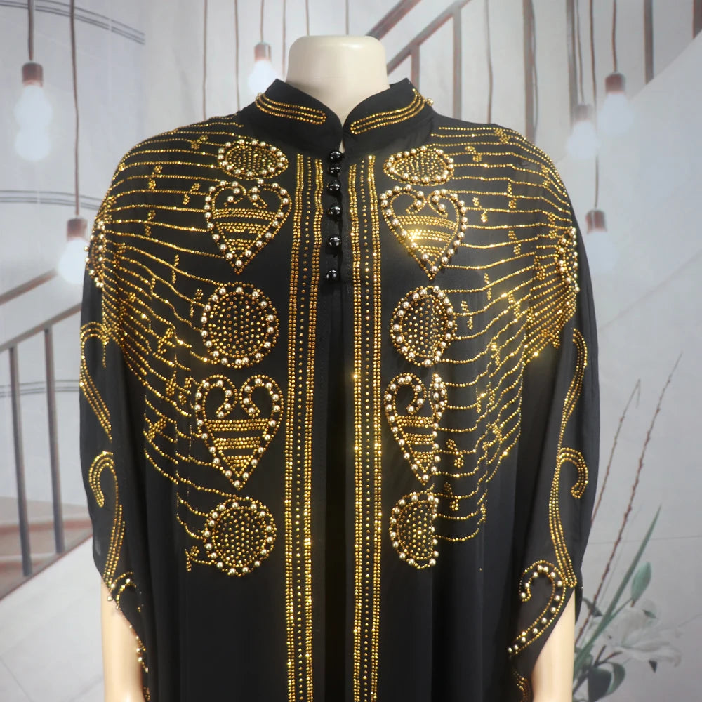 Dubai Luxury Kaftan