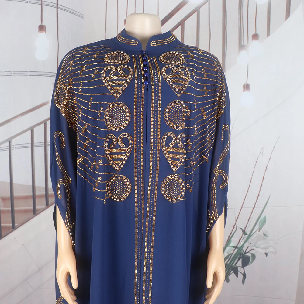 Dubai Luxury Kaftan