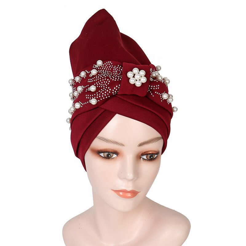 Turban Headtie