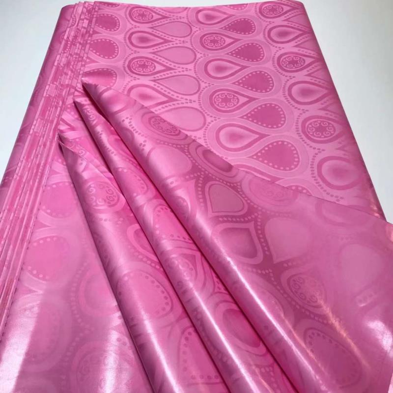 Unisex Bazin Riche Sewing 5Yds Brocade
