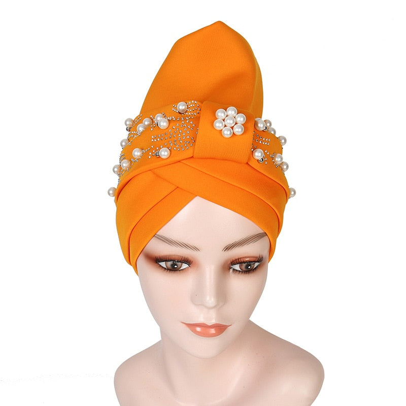 Turban Headtie