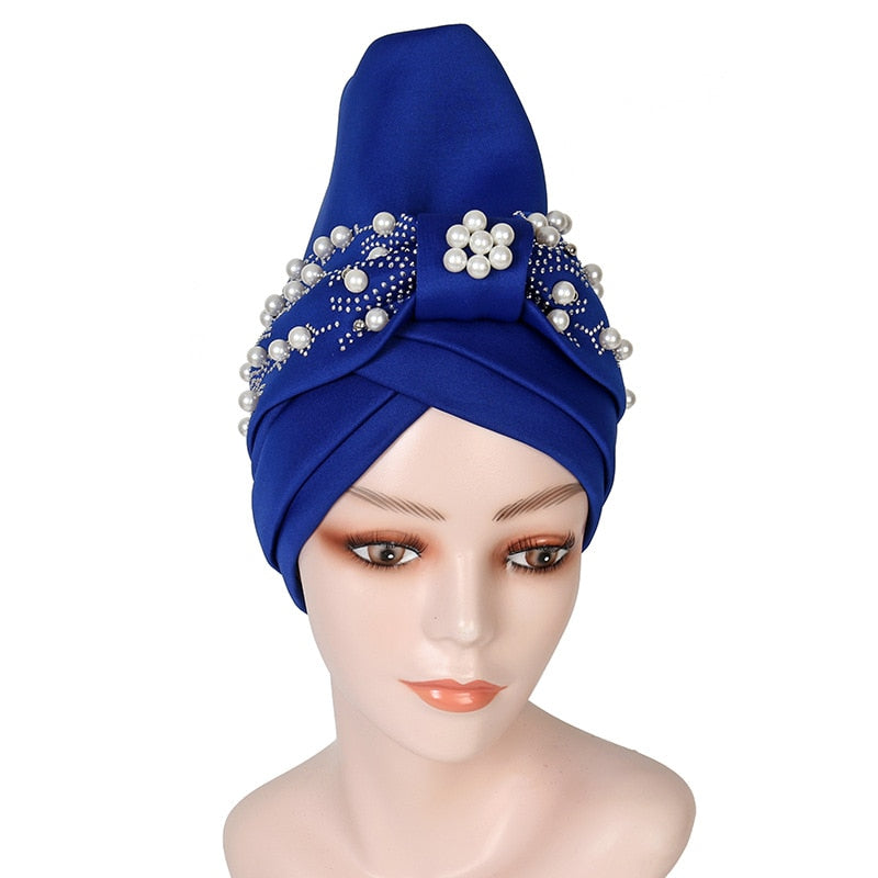 Turban Headtie