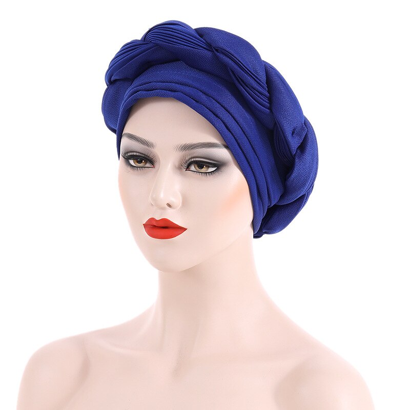 Gele Turban Headtie