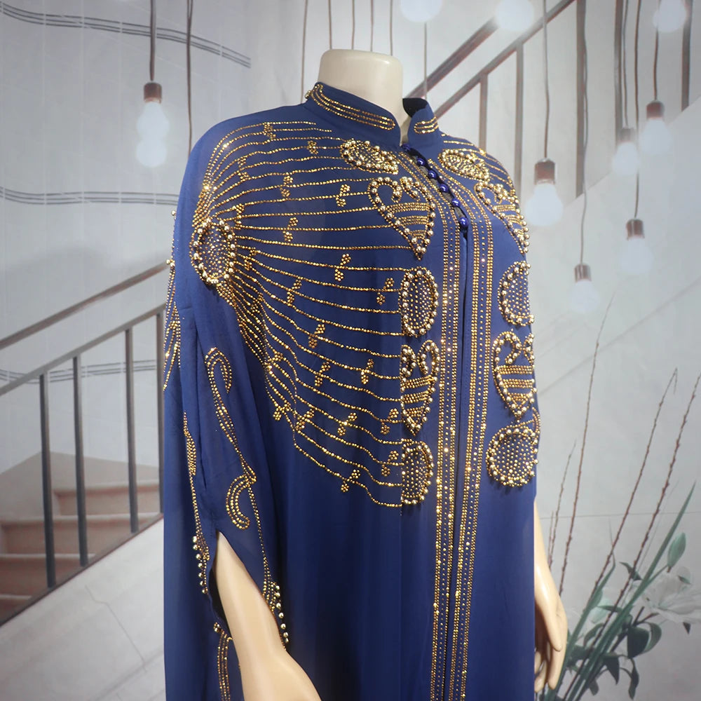 Dubai Luxury Kaftan
