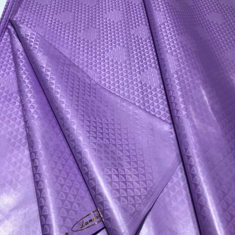 Unisex Bazin Riche Sewing 5Yds Brocade