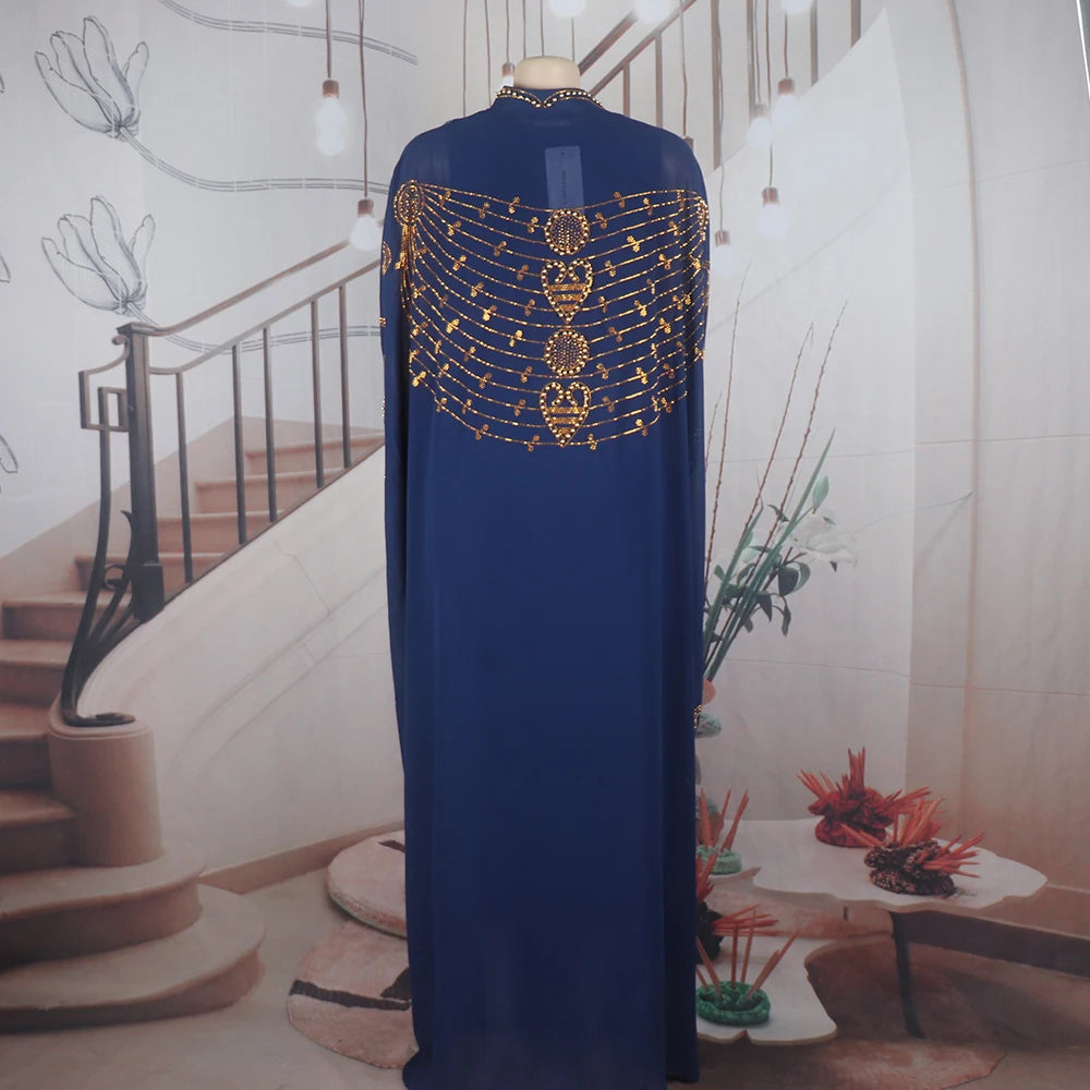 Dubai Luxury Kaftan