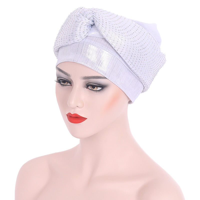 Turban Headtie