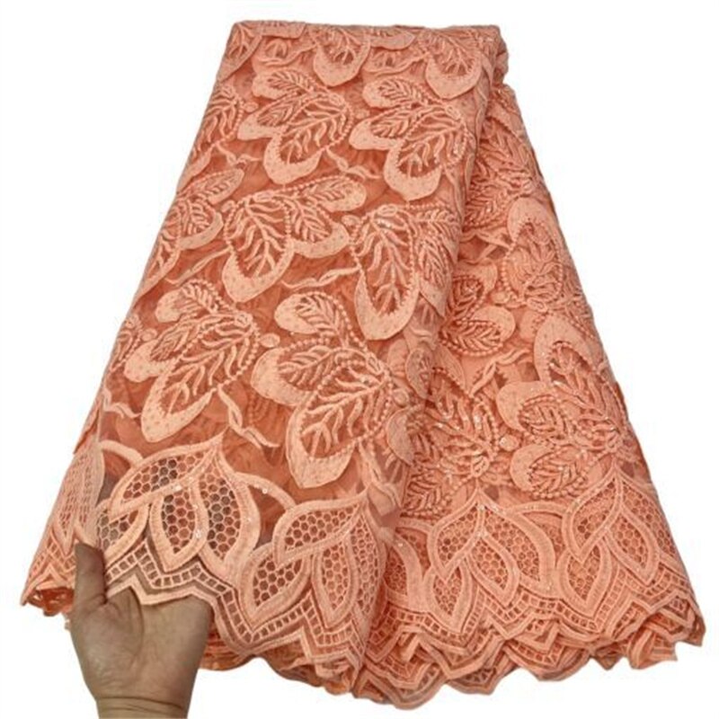 Royal Soft Sequins French Tulle Lace