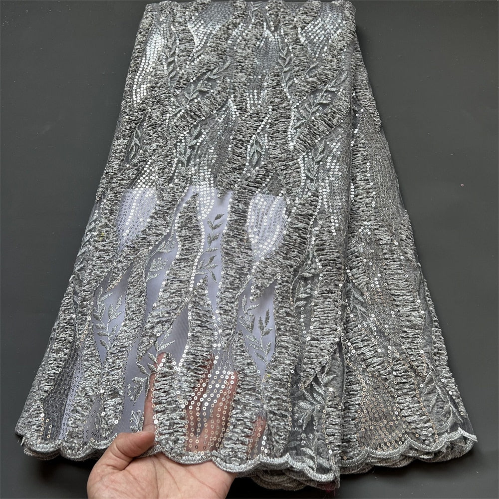 Lace Fabric 5 Yards