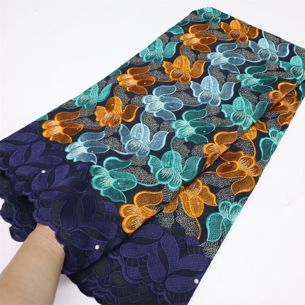 Lace Fabric Swiss Voile