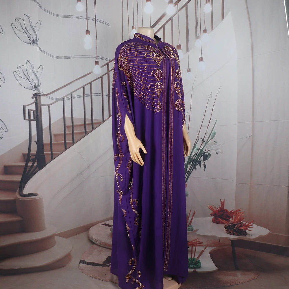Dubai Luxury Kaftan