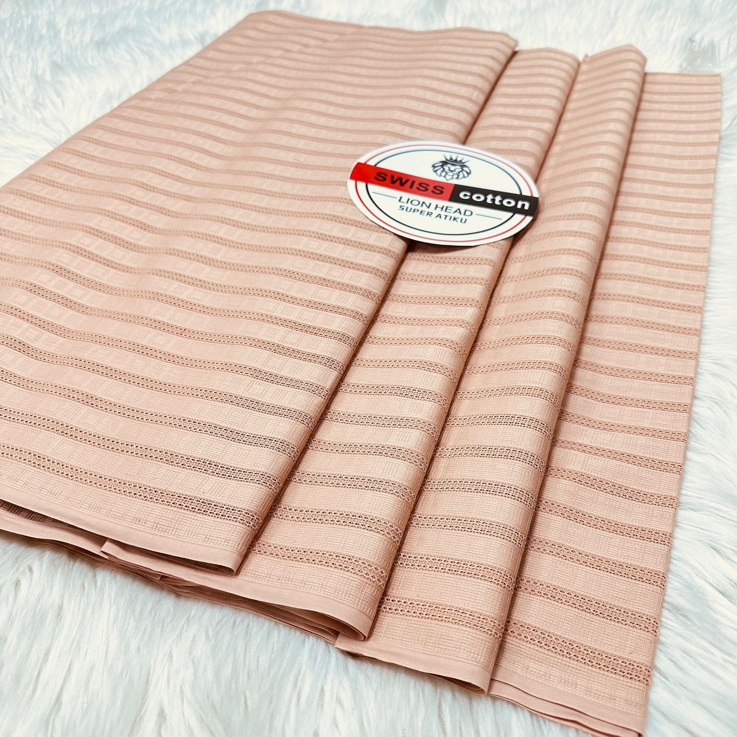 Multicolour Men'S Atiku 5 Yards