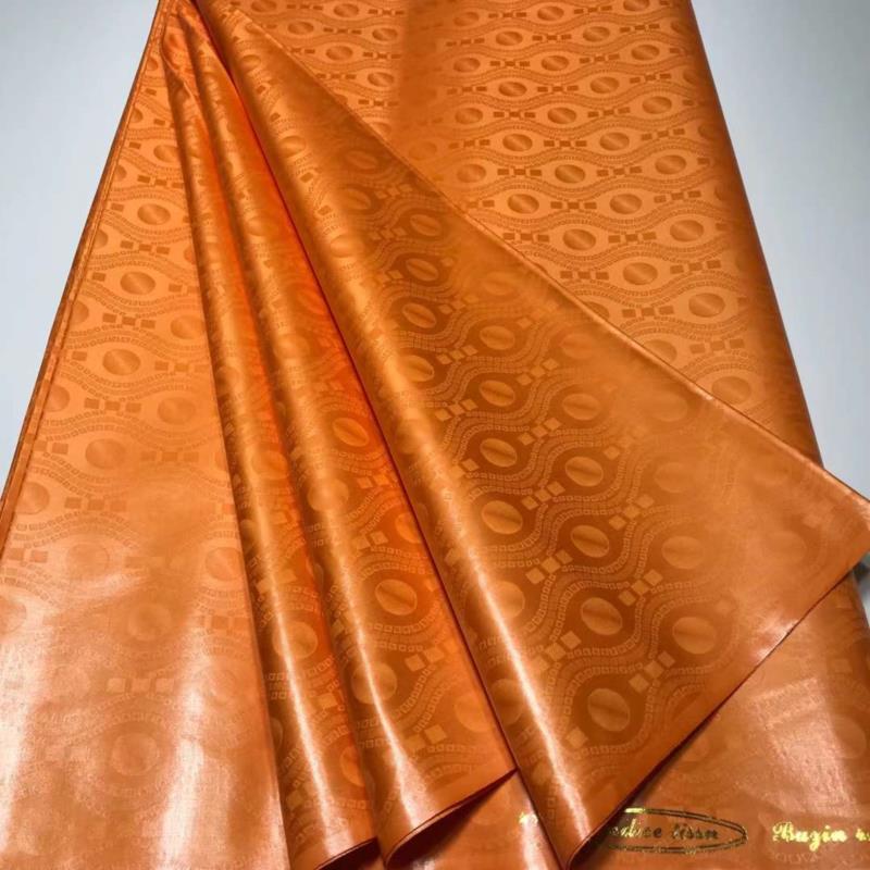 Unisex Bazin Riche Sewing 5Yds Brocade