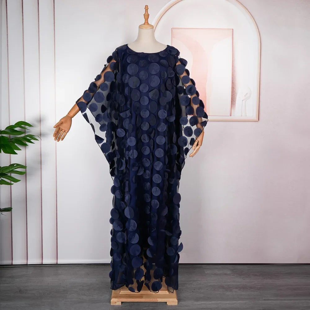 Flower Garden Kaftan