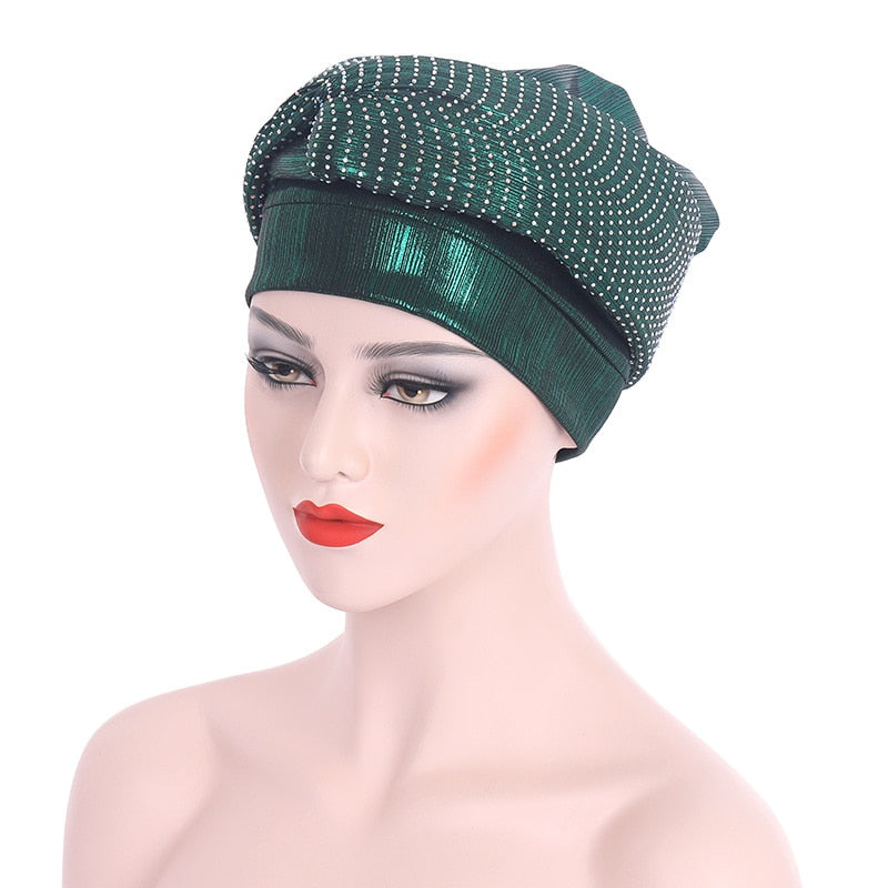 Turban Headtie