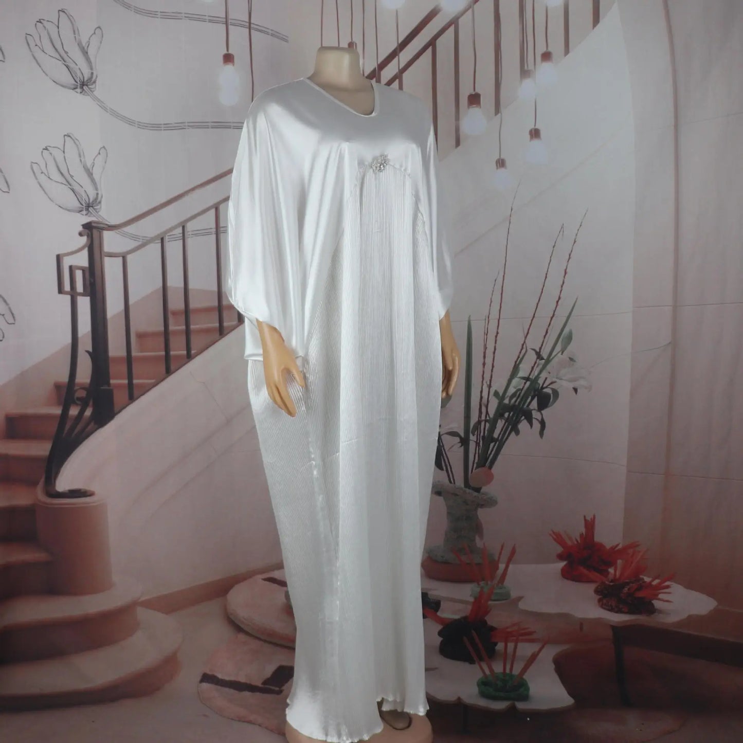 Casual Girl Kaftan