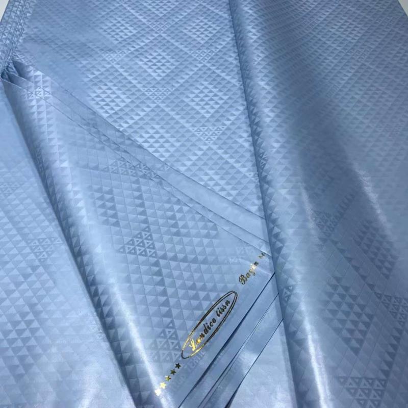 Unisex Bazin Riche Sewing 5Yds Brocade