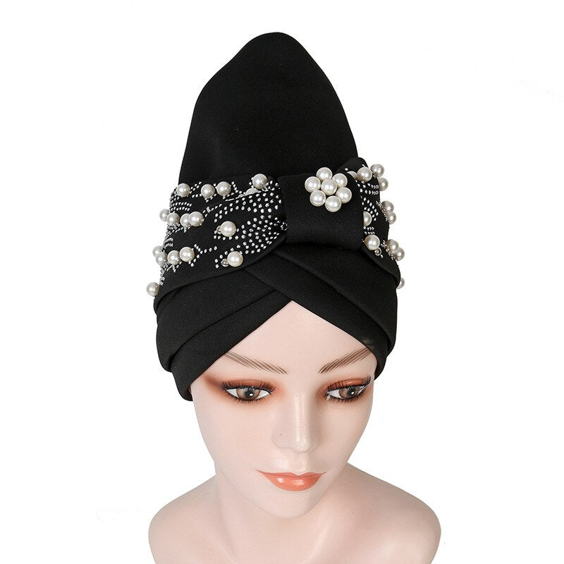 Turban Headtie