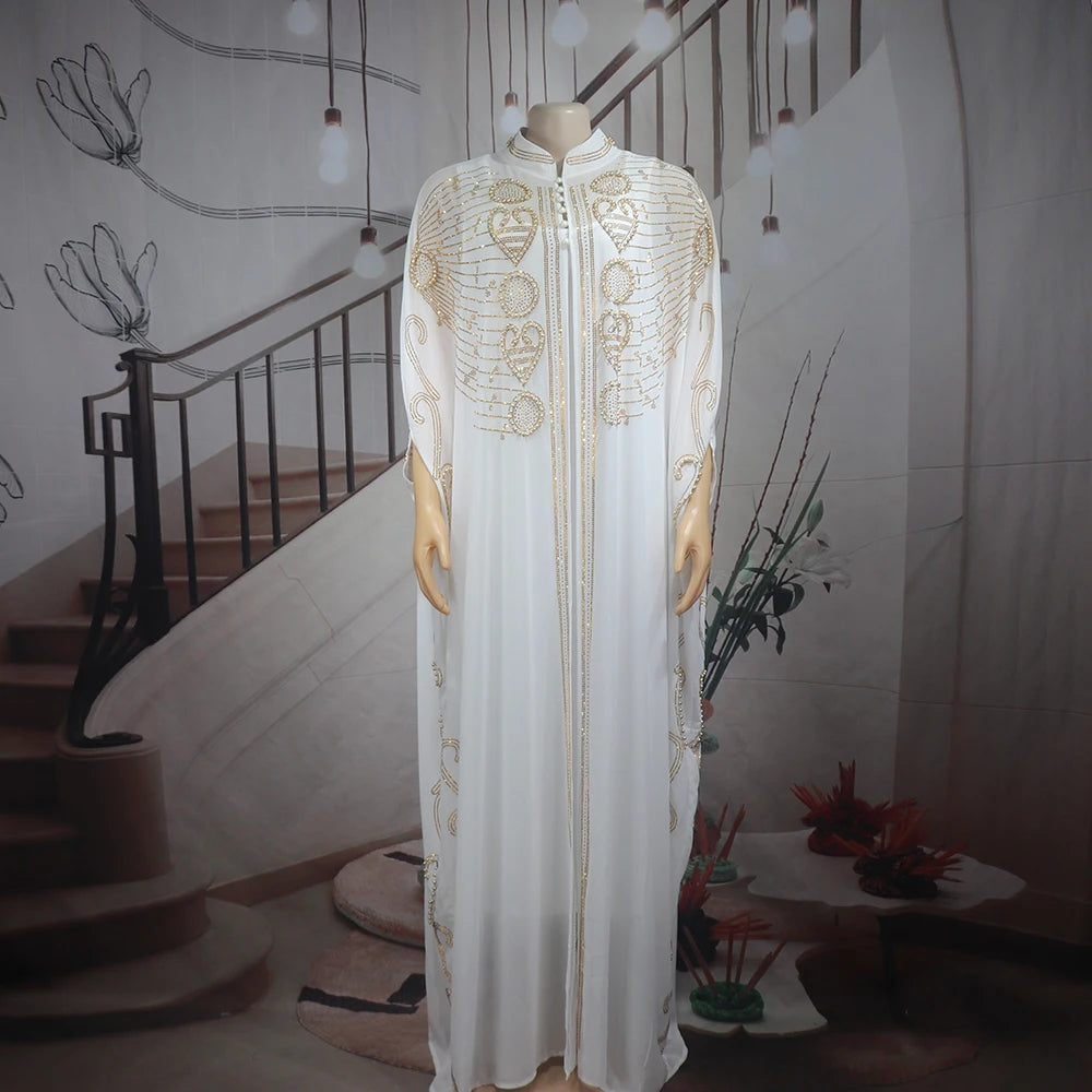Dubai Luxury Kaftan