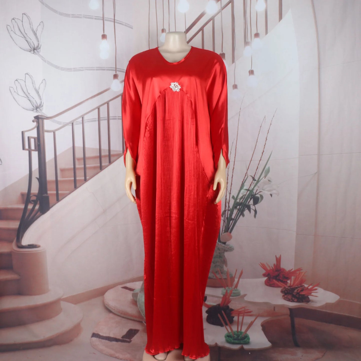 Casual Girl Kaftan