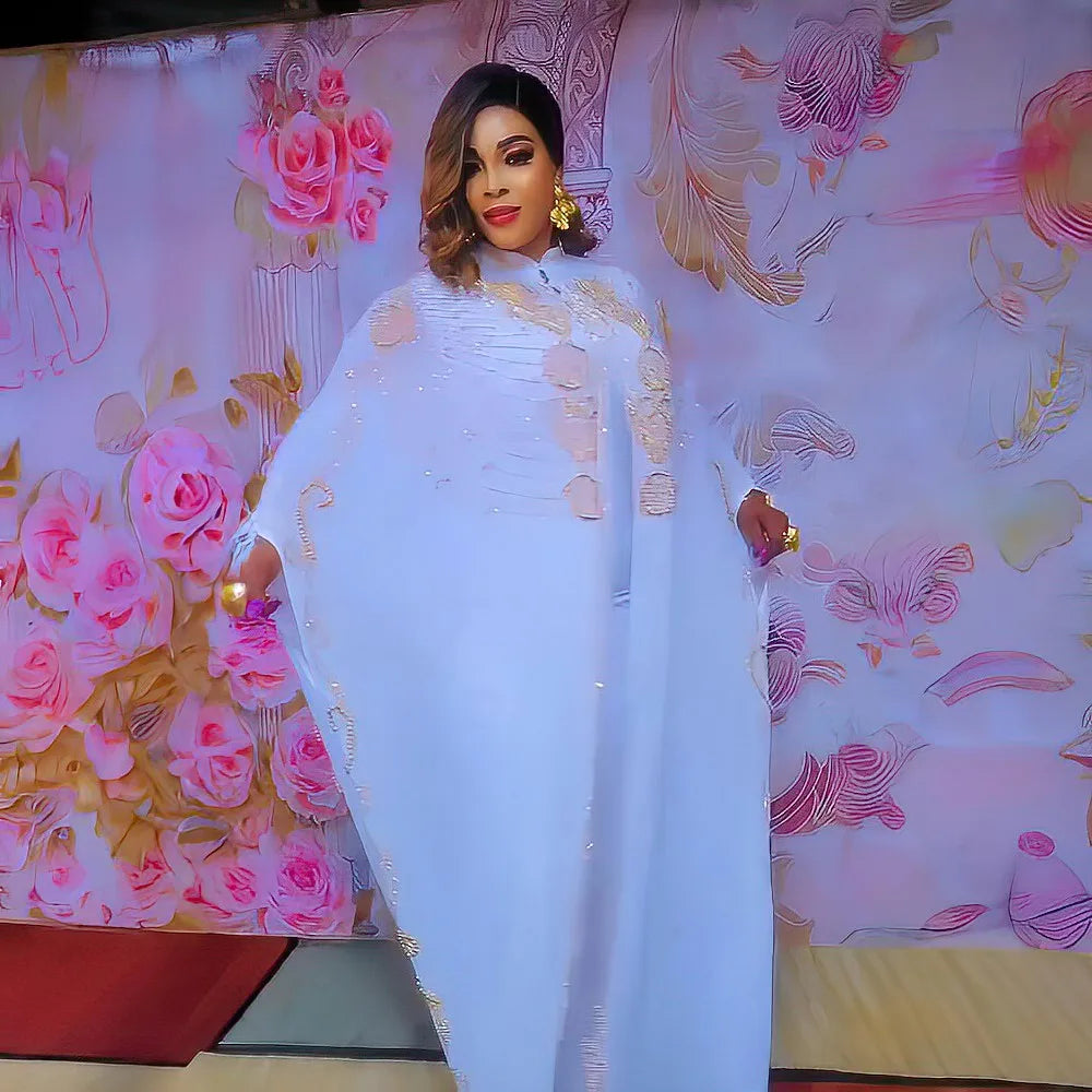 Dubai Luxury Kaftan