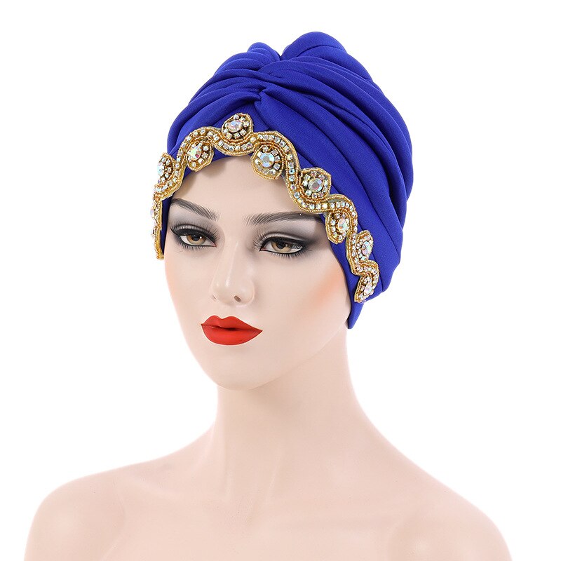 Gele Turban Headtie