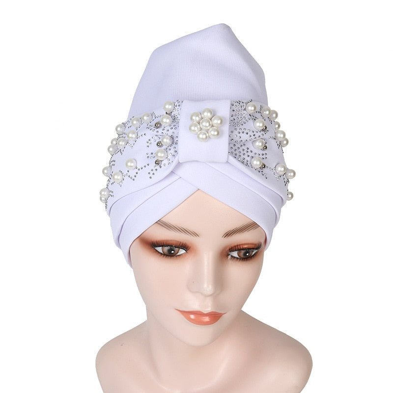 Turban Headtie