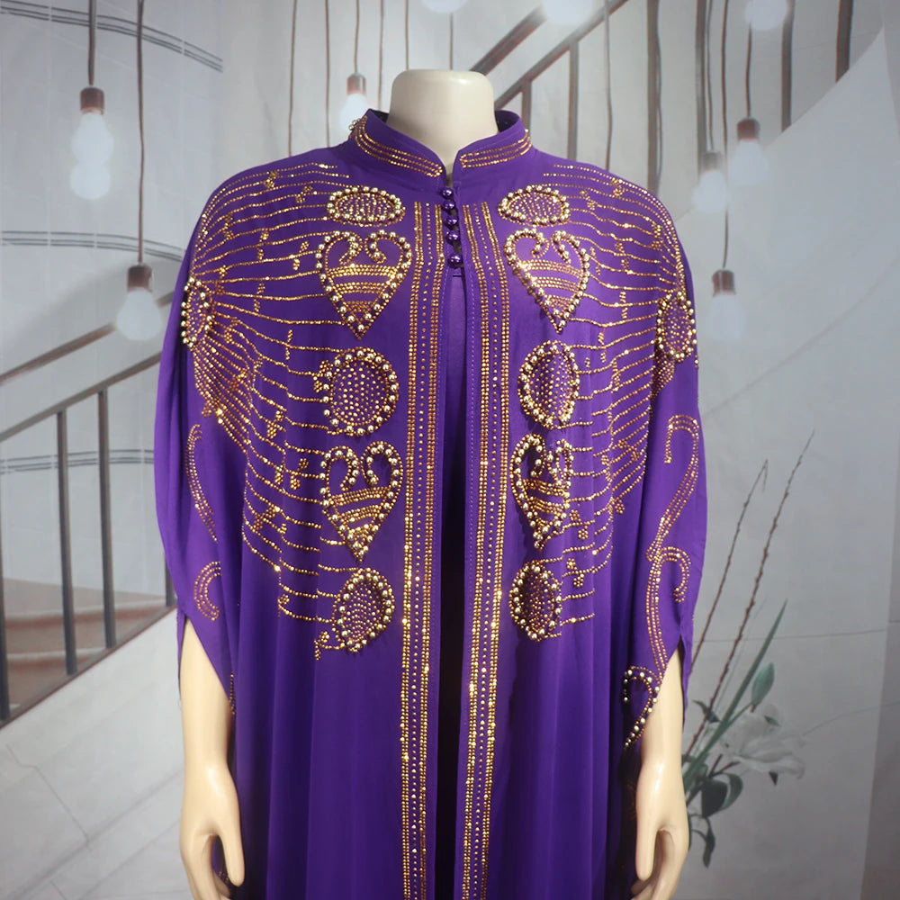 Dubai Luxury Kaftan