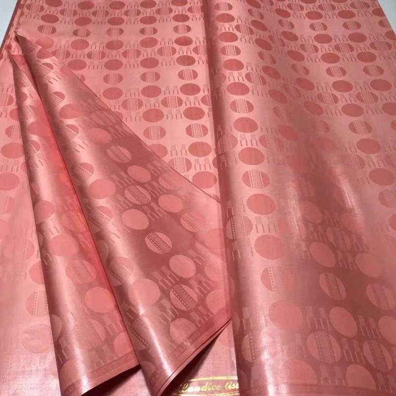 Unisex Bazin Riche Sewing 5Yds Brocade
