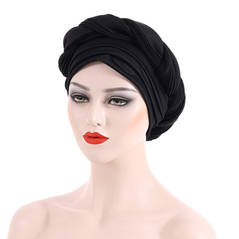 Gele Turban Headtie