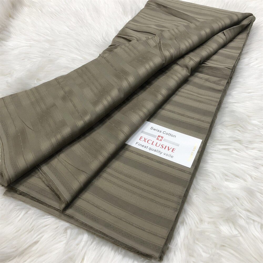 Swiss Voile Lace Atiku