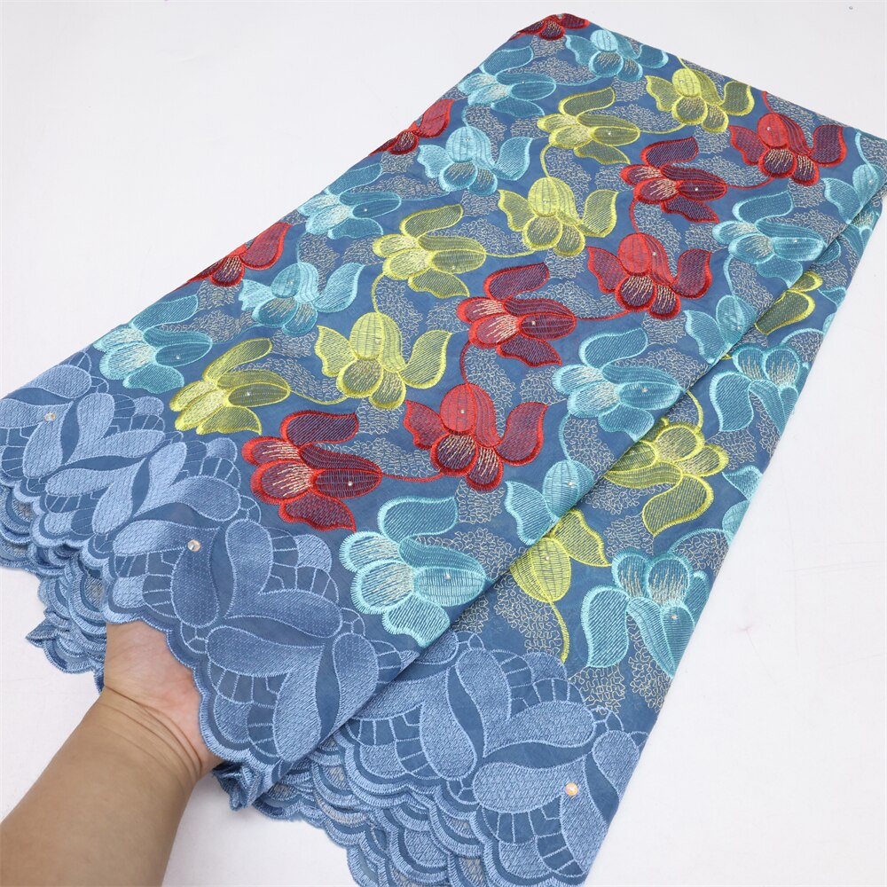 Lace Fabric Swiss Voile
