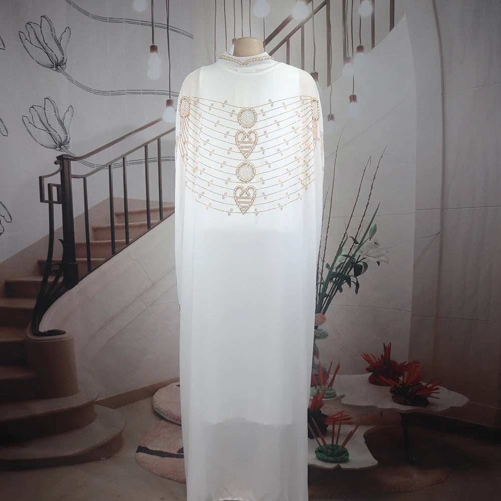 Dubai Luxury Kaftan