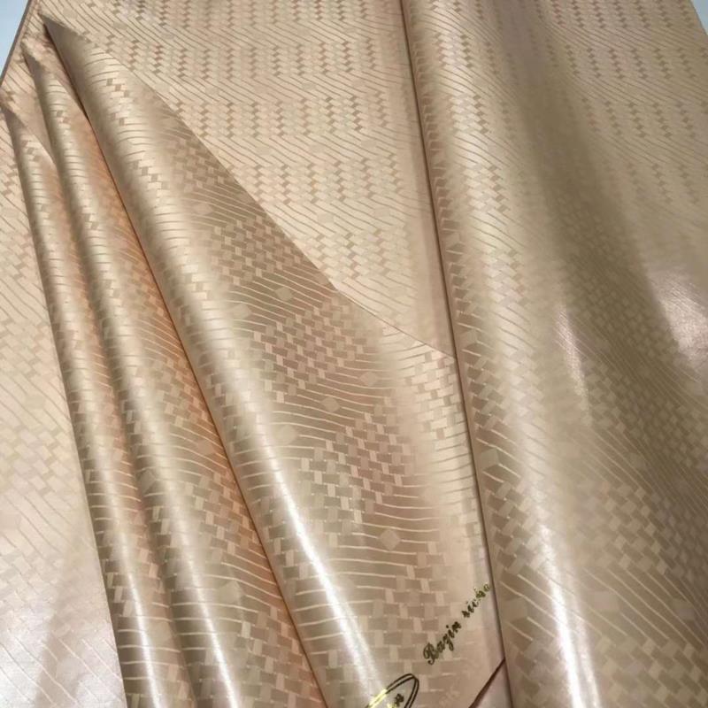 Unisex Bazin Riche Sewing 5Yds Brocade