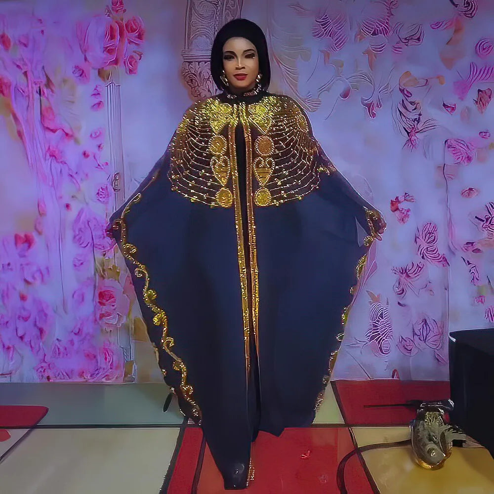 Dubai Luxury Kaftan