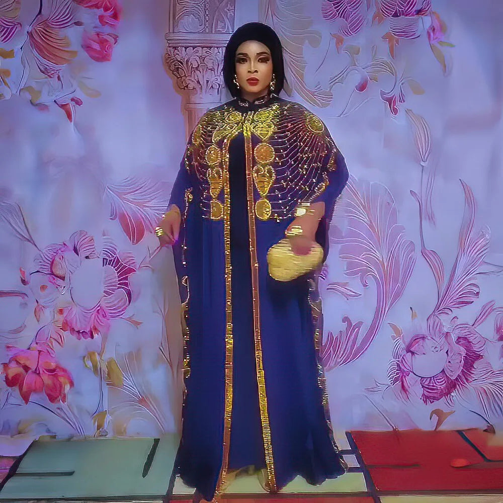 Dubai Luxury Kaftan