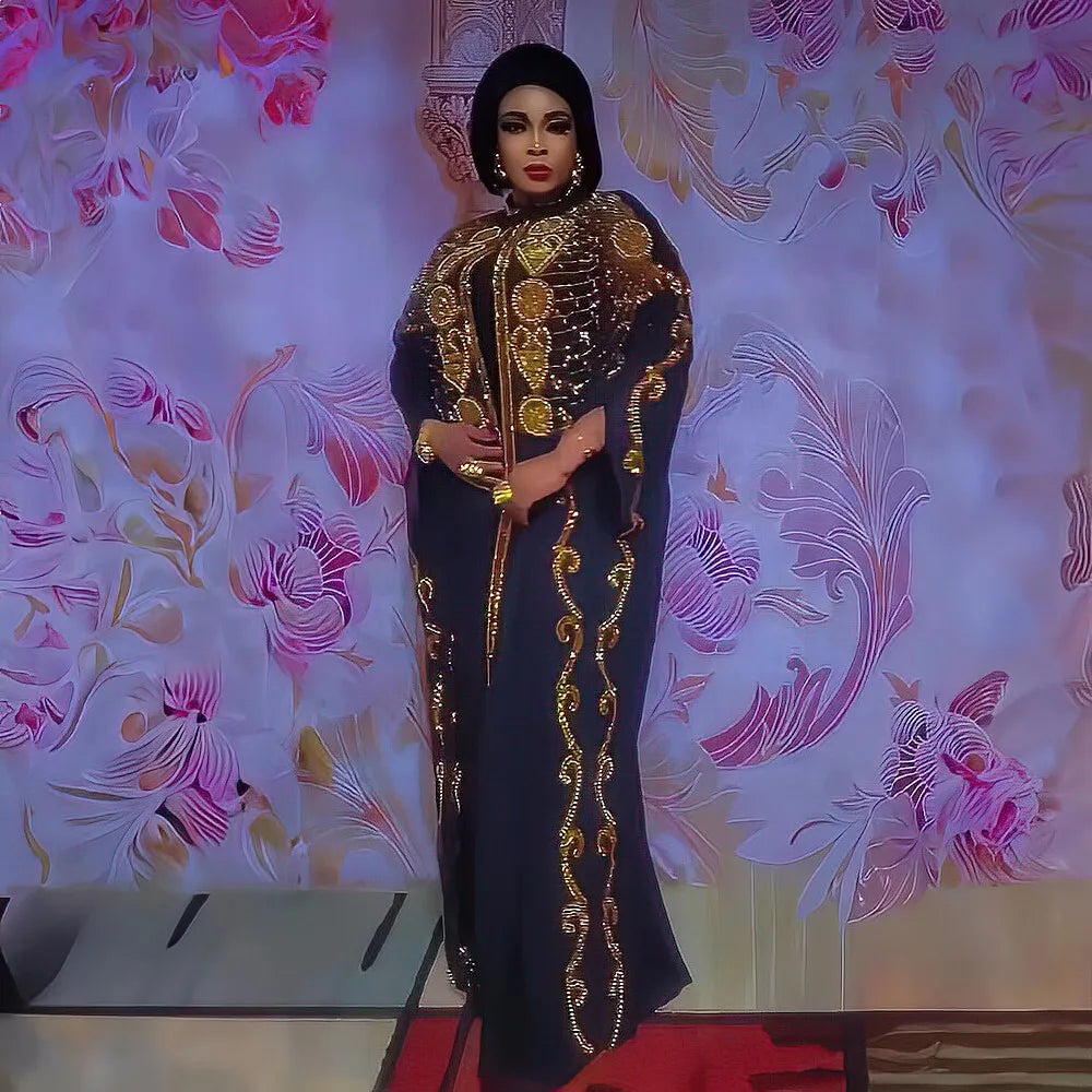 Dubai Luxury Kaftan