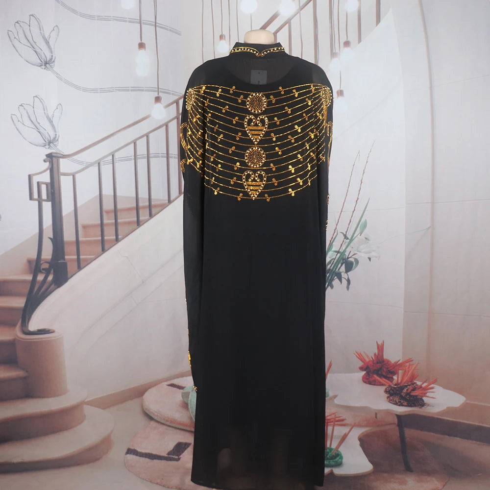 Dubai Luxury Kaftan
