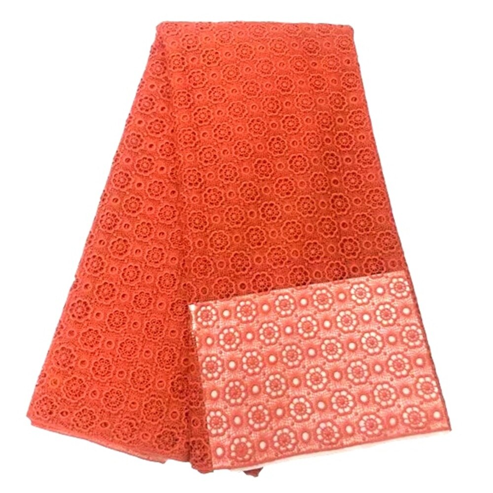 Stones African Lace Fabric 5 Yards Yellow High Quality French Tulle Net Lace Material Nigerian Women Asoebi Wedding Fabrics