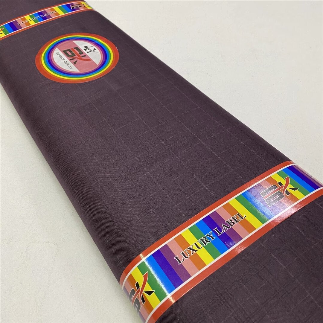 Breathability Comfort Smooth Atiku 5 Yards