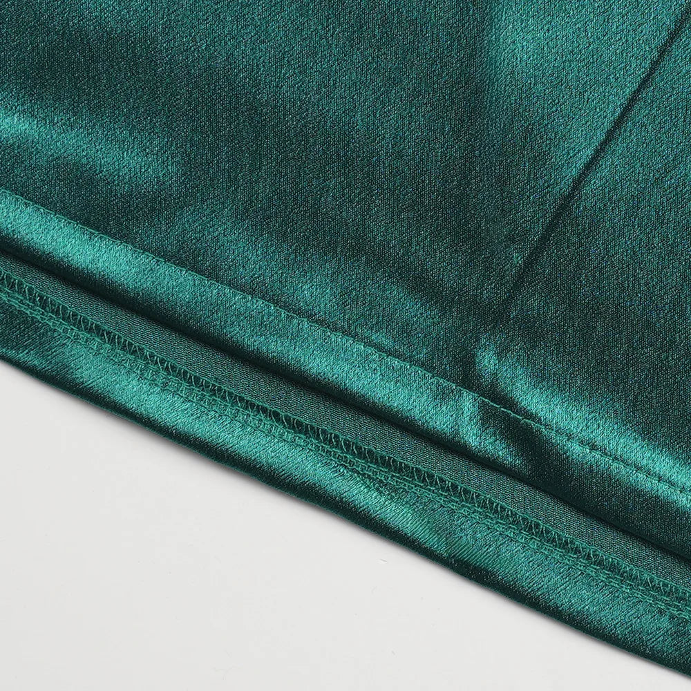 Luxurious Silk Kaftan