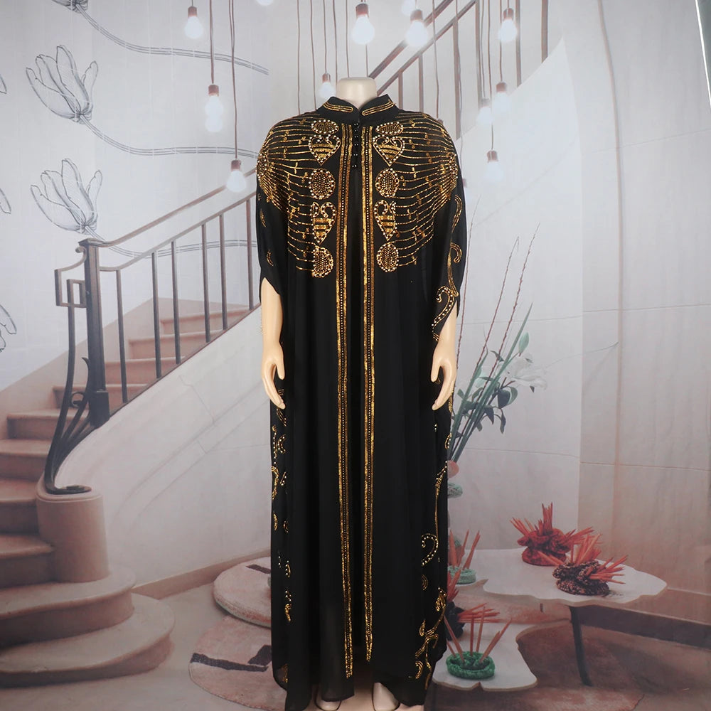Dubai Luxury Kaftan