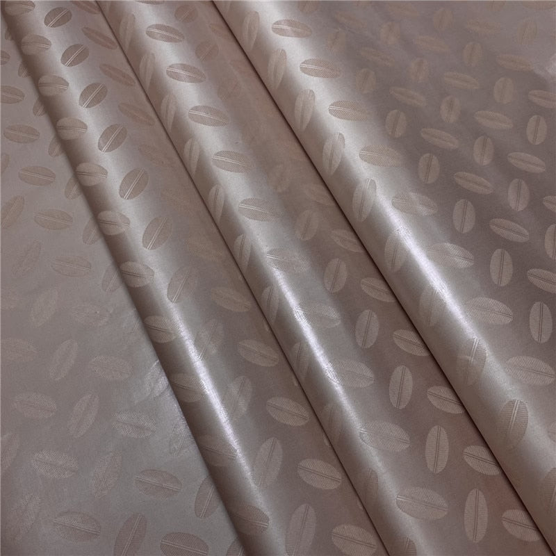 Bazin Riche Jacquard Brocade 5 Yards