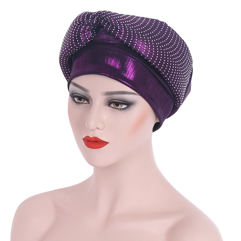 Turban Headtie