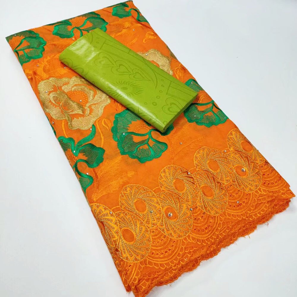 Lace Fabric 2.5 Yards