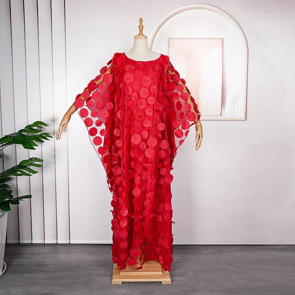 Flower Garden Kaftan