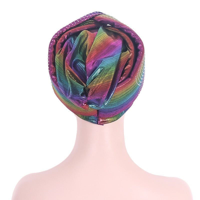 Turban Headtie