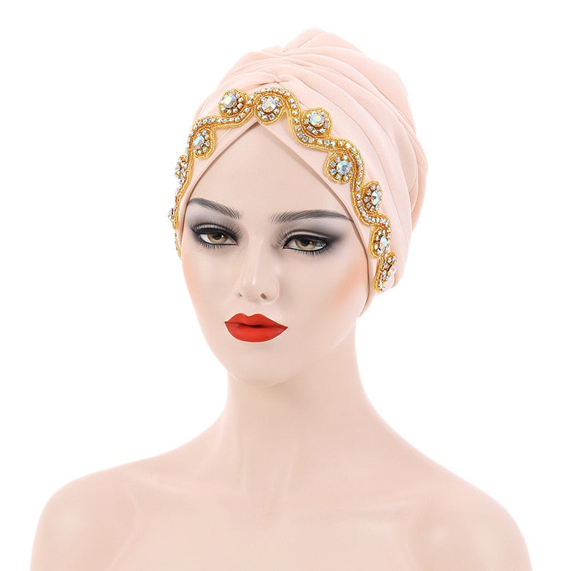 Turban Headwear