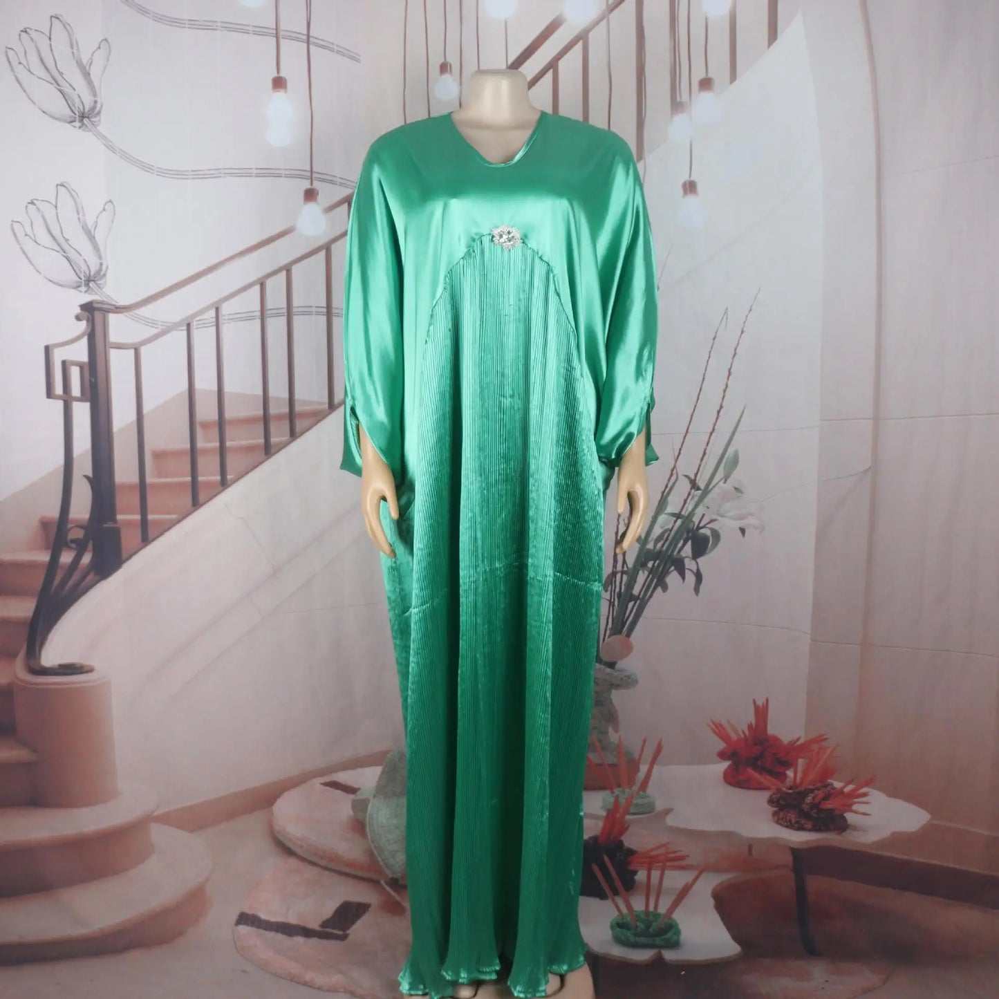 Casual Girl Kaftan